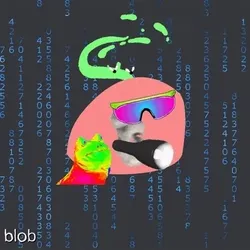 blob
