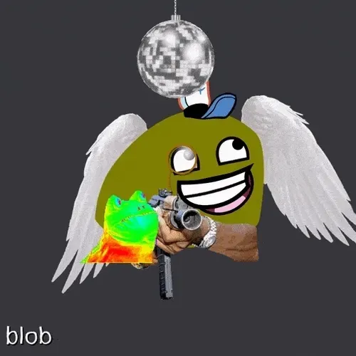 Blobblobblob