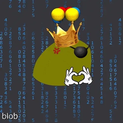 blob