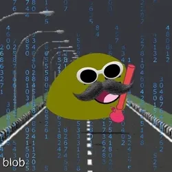 blob