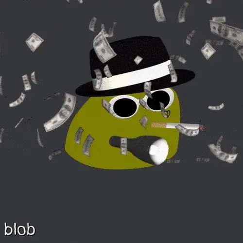 blob