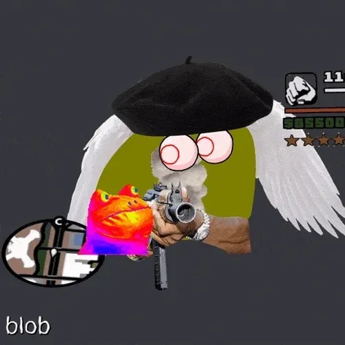 Blobblobblob