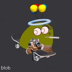 blob