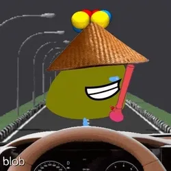 blob