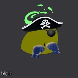 blob
