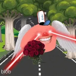 blob