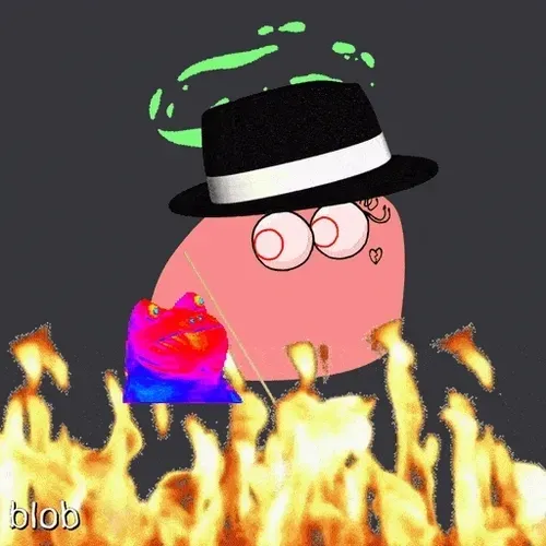 Blobblobblob