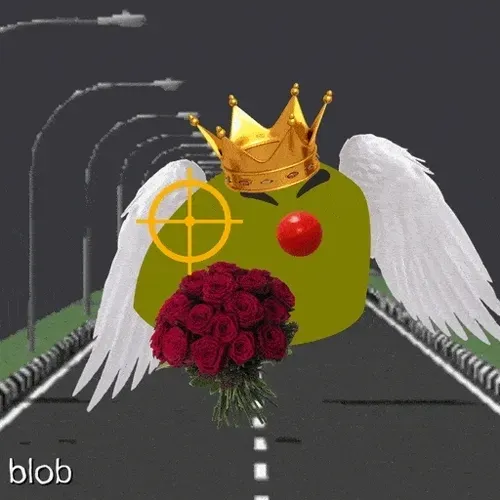 blob