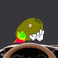 blob