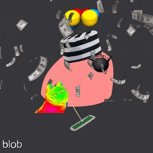 Blobblobblob