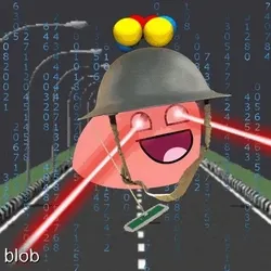 blob