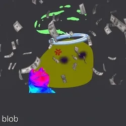 blob