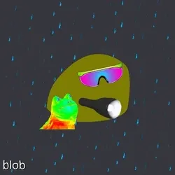 blob