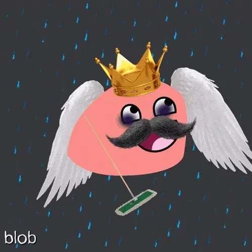 Blobblobblob
