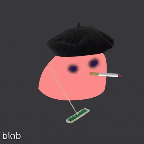 Blobblobblob