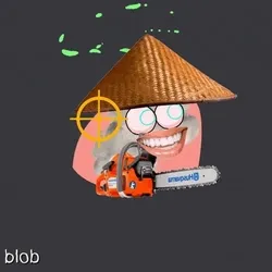 blob