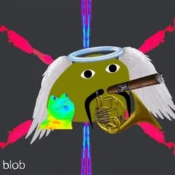 blob