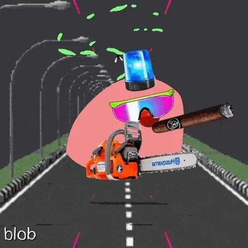 Blobblobblob