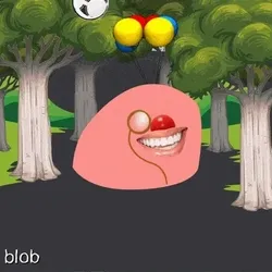 blob
