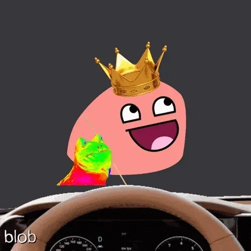blob