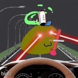 blob