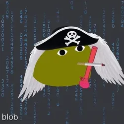 blob