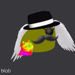 blob