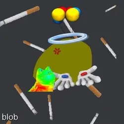 blob