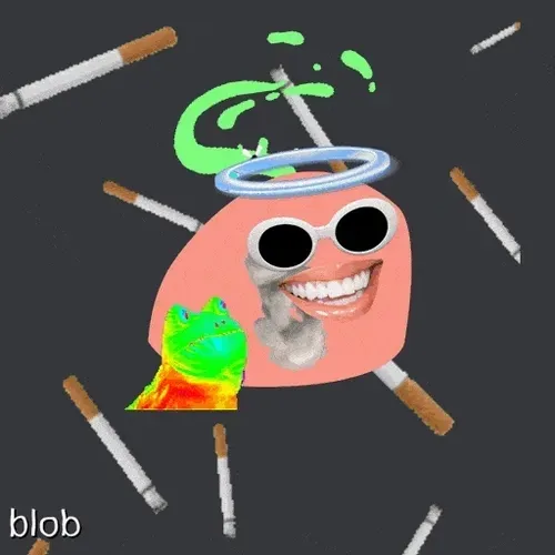 Blobblobblob