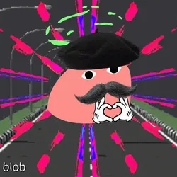 blob
