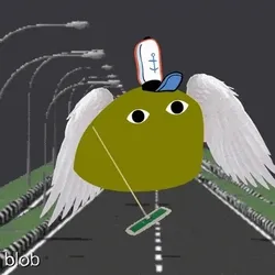 blob