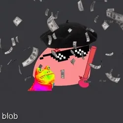 blob