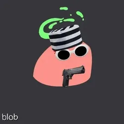 blob