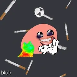 blob
