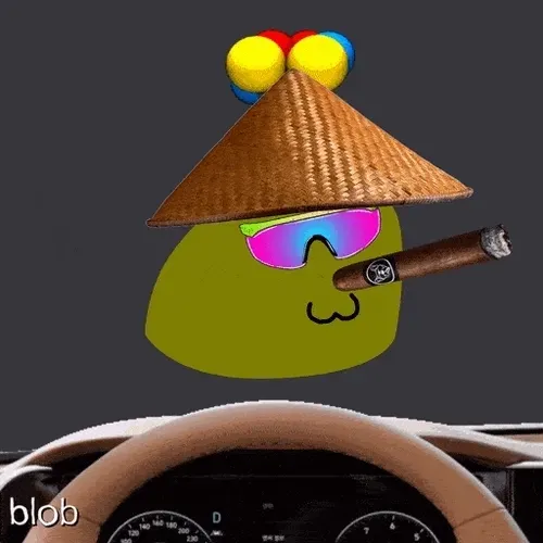 Blobblobblob