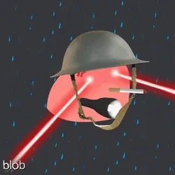 blob