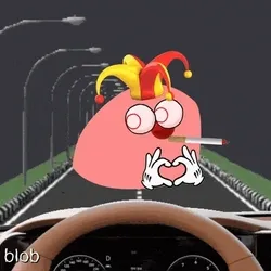 blob