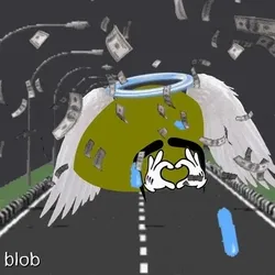 blob