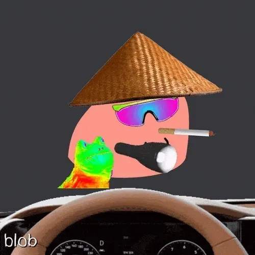 Blobblobblob