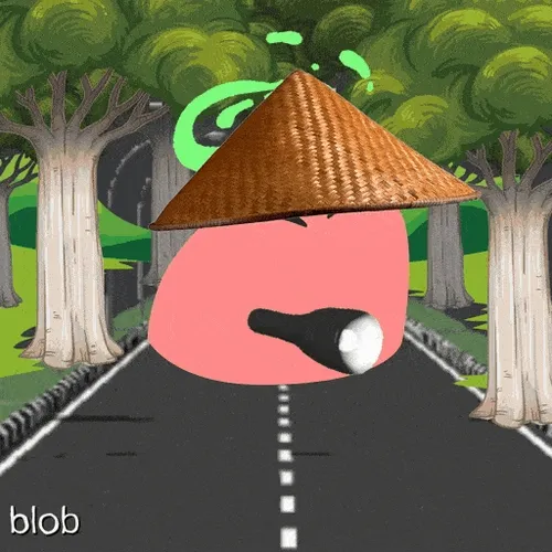 Blobblobblob