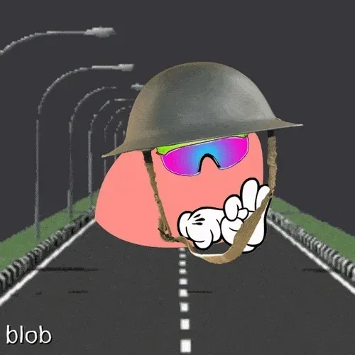 blob