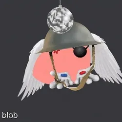 blob