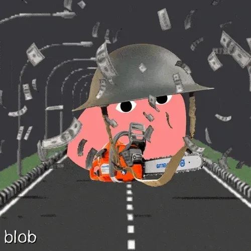 Blobblobblob