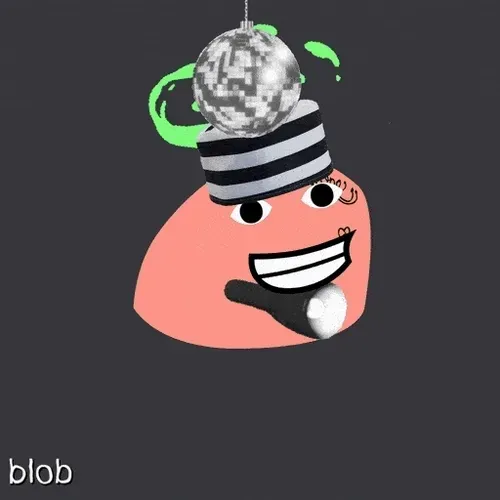 blob