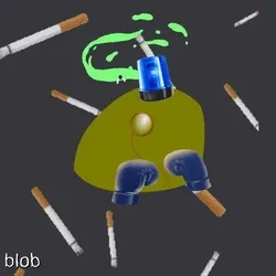 blob