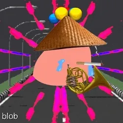 blob