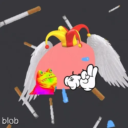 Blobblobblob