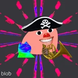blob