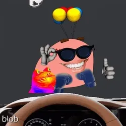 blob