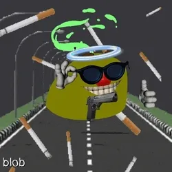 blob